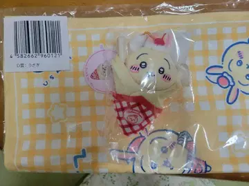 치이카와 크레이프 복권 D 상, C 상 토끼 세트