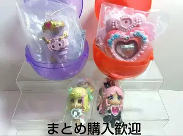 너와 아이돌 프리큐어 세트