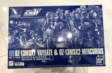 새상품 미조립 HG 1/144 바이에이트 & 메리쿠리우스