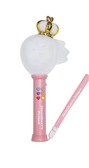 스트로베리 팜스 응원봉