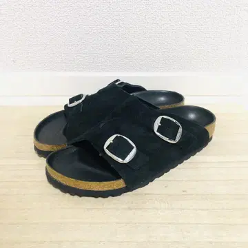 BIRKENSTOCK ZURICH 별주 빅 버클 샌들