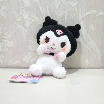쿠로미 산리오 히코피코 봉제 인형