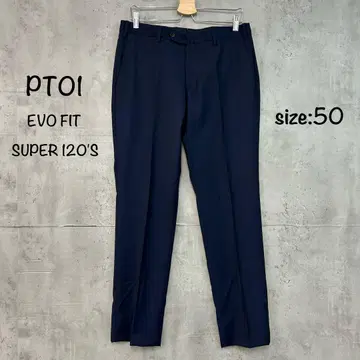 새상품급 PT01 피티세라우노 EVO FIT SUPER 120'S