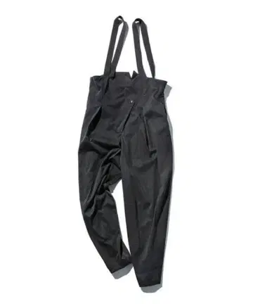 ENDRECHERI zozo 콜라보 BONTAN STRAP PANTS