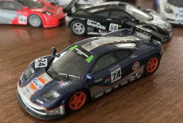 쿄쇼 맥라렌 F1 GTR 1/64 컬렉션