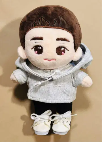 박서준 인형 20cm 이태원 클래스 세로이 인형 K-POP 봉제 인형