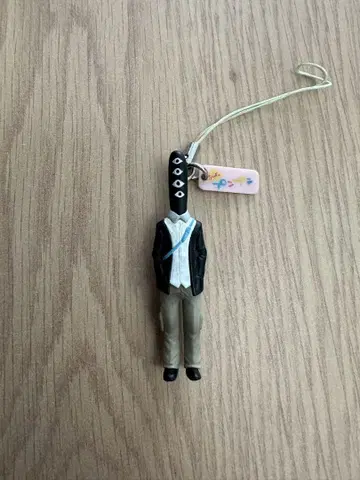 오야스미 펑펑 스트랩 아사노 이니오
