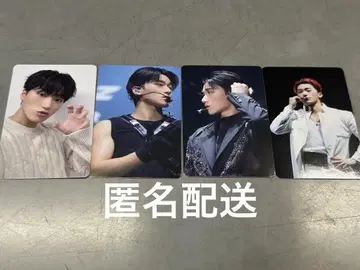 ATEEZ 아치즈 일본 데뷔 5주년 기념 POPUP 트레이딩 카드