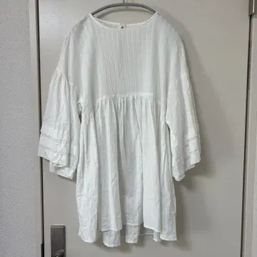 저널 스탠다드 튜닉 티셔츠