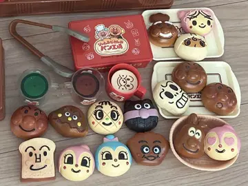 호빵맨 빵 공장 빵