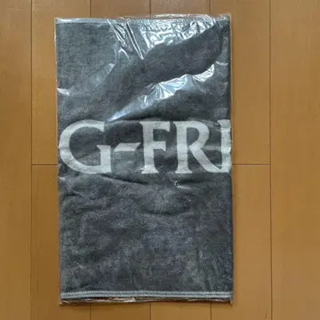 G-FREAK FACTORY 타월 미개봉