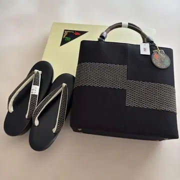 일본 의류 조리 백 세트