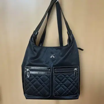 키타무라 숄더백 백팩 2way 블랙