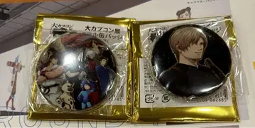 CAPCOM 대 캡콤 전 메탈 캔뱃지 레온 S 케네디 집합 레어