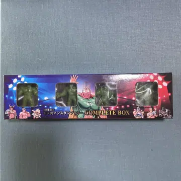 JR 동일본 근육맨 스탬프 랠리 COMPLETE BOX