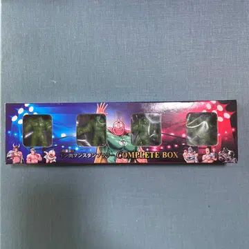 JR 동일본 근육맨 스탬프 랠리 COMPLETE BOX