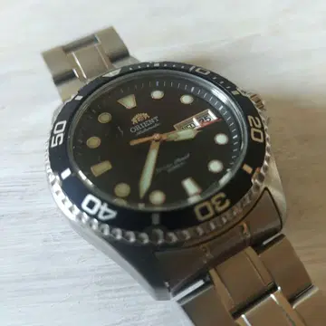 ORIENT 오리엔트 Ray 2 오토매틱 블랙