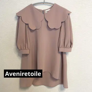 Aveniretoile 블라우스 사이즈 36