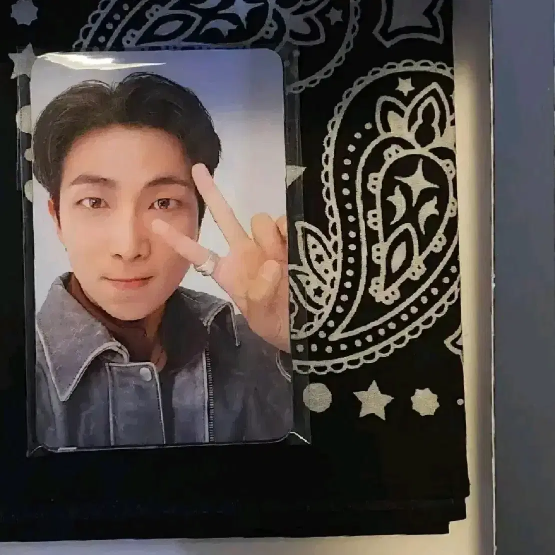 BTS 2025 FESTA ARMY ZONE OFFICIAL PHOTO CARD PC BTS | eBay
