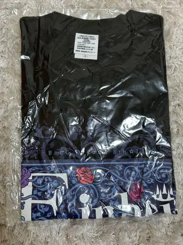 Roselia Einheit 라이브 티셔츠 L 사이즈