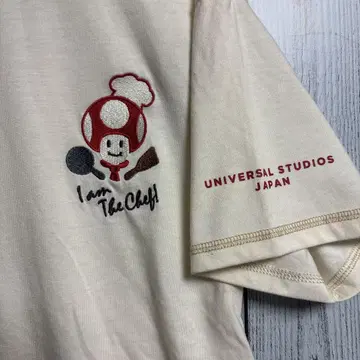 새상품급 UNIVERSAL STUDIOS JAPAN 키노피오 티셔츠 반팔