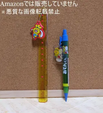 오뎅군 샤프 눈금자 문구 2