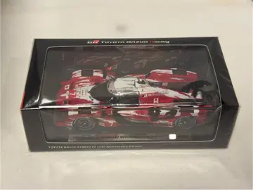 Spark 1/43 TOYOTA GAZOO Racing 특주 GR010