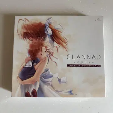 CLANNAD 오리지널 사운드 트랙