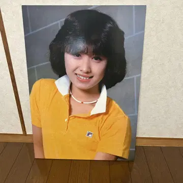 포스터 패널 미하라 준코