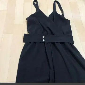 올인원 블랙 롱 바지 오버롤 자라 L 사이즈 정도 자라