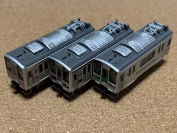 B 기차 쇼티 701계