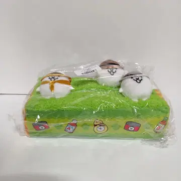 냥코 대전쟁 디오라마 티슈 케이스 2