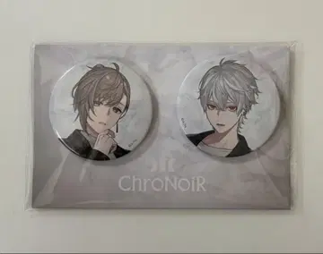 ChroNoiR 혜택 캔뱃지