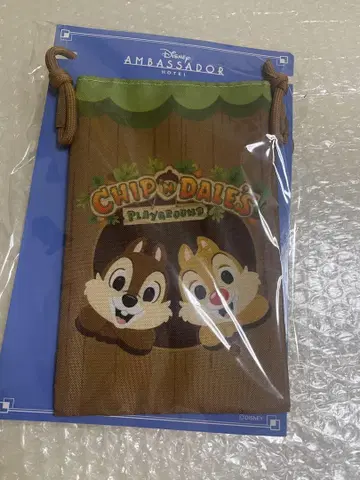 칩과 데일 앰버서더 호텔 플레이그라운드
