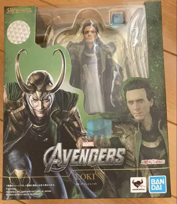 반다이 SHFiguarts 로키 피규어