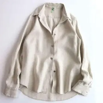 IENA 린넨 셔츠