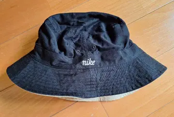 Nike 블랙 버킷 햇