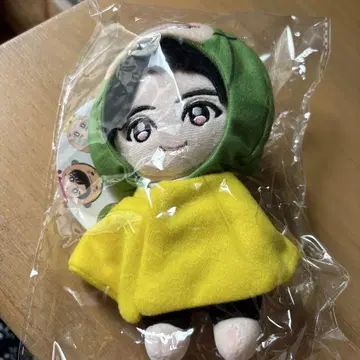 치네 유이 마스코트