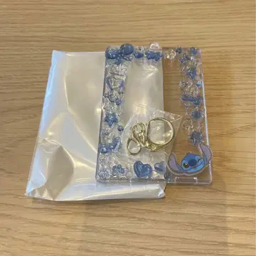 디즈니 스토어 시크릿 카드 홀더 스티치