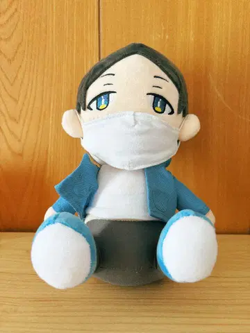 코레코레 봉제 인형