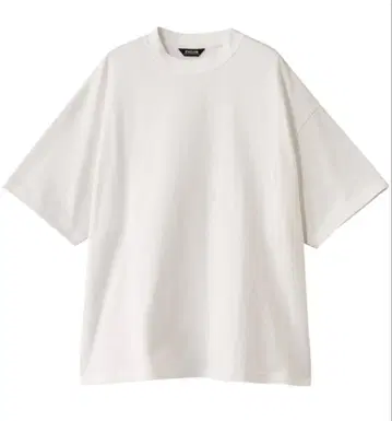 evcon 에비콘 wide s/s t-shirt