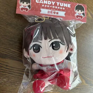 CANDY TUNE 다치바나 코토미 봉제 인형