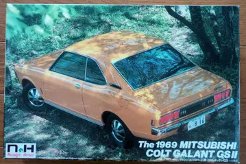 동우사 미쓰비시 콜트 갈란 GS 1969