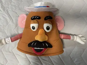 Mr. Potato Head 모자 봉제 인형