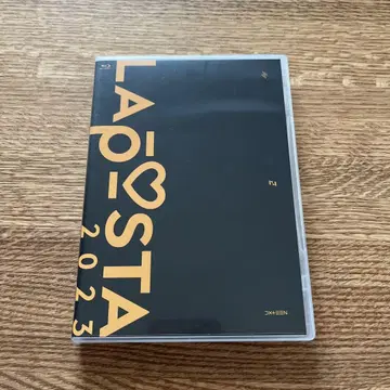 LAPOSTA 라포스타 2023 블루레이