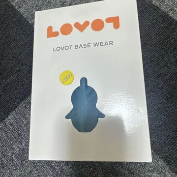 LOVOT 베이스웨어 벨로아 티셔츠 터콰이즈