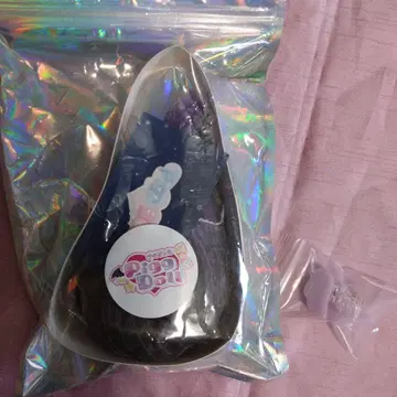 피구도루 가발 자수정