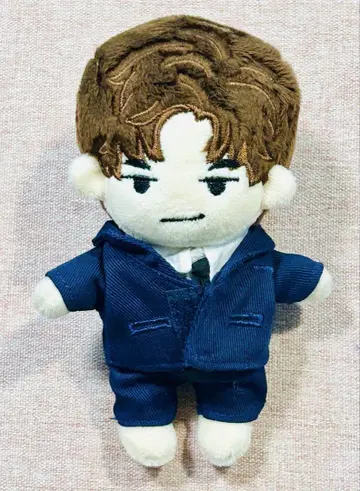 주노 인형 10~15cm 킹 자라 K-POP 의상 포함