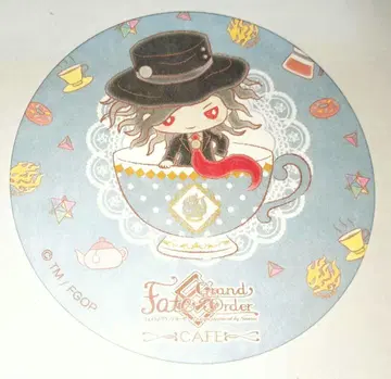 FGO 단테스 암굴왕 코스터 산리오 카페