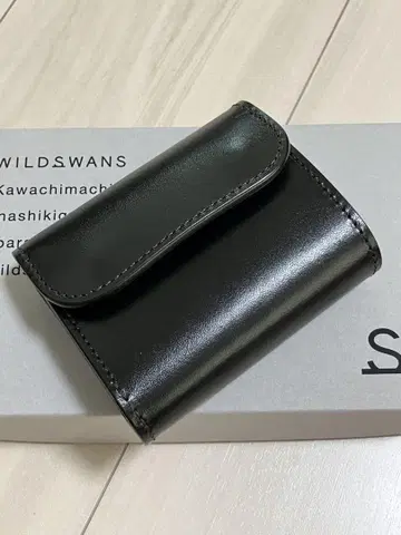 WILD SWANS ENOmini 안장 풀업 블랙